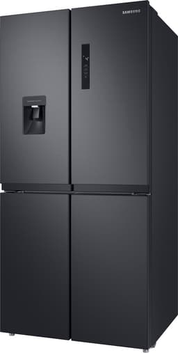 Samsung RF48A401EB4 - Amerikaanse koelkast - French Door - Zwart — thumbnail 5