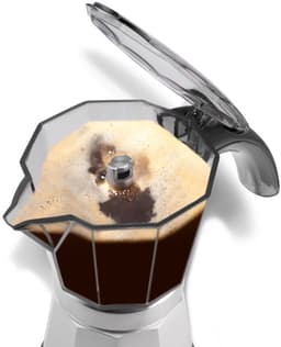 DeLonghi EMKP 42.B Semi-automatische elektrische Moka-koffiezetapparaat — thumbnail 4