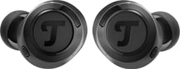 Teufel REAL BLUE TWS 3 - Draadloze oortjes met hybride Active Noise Cancelling - Bluetooth 5.3 met AAC - Spatwaterbescherming IPX4 - Oplaadcase - Night Black — thumbnail 3
