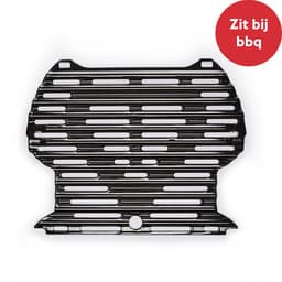 nomadiQ grillrooster - staal — thumbnail 1