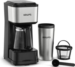 Krups Simply Brew 3-in-1 KM207D filter koffiezetapparaat — thumbnail 1