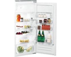 Whirlpool ARG 7342 - combi-koelkast - Ingebouwd - 36 dB - Wit