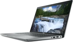 "DELL Latitude 5450 Intel Core Ultra 7 155U Laptop 35,6 cm (14"") Full HD 16 GB DDR5-SDRAM 512 GB SSD Wi-Fi 6E (802.11ax) Windows 11 Pro US International Grijs" — thumbnail 4