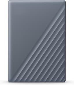 Solacis Harde schijf extern - Harde schijf - 5TB - Draagbaar - Externe harde schijf - Must have voor al uw extra foto's en bestanden! — thumbnail 1