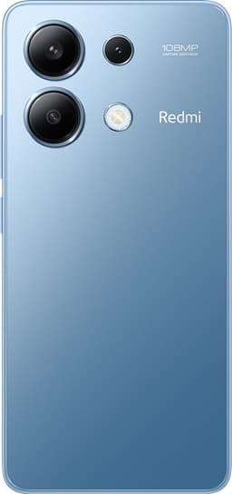Xiaomi Redmi Note 13 4G - 6GB/128GB - Ice Blauw — thumbnail 3