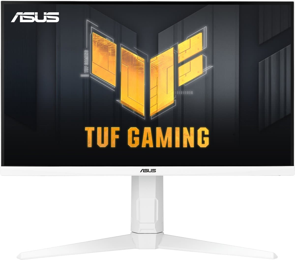 ASUS TUF Gaming VG27AQML1A-W computer monitor 68,6 cm (27") 2560 x 1440 Pixels Wide Quad HD LCD Wit — afbeelding 1