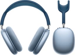 Apple AirPods Max - Draadloze Bluetooth Koptelefoon - Lightning - Blauw — thumbnail 3