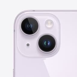 Apple iPhone 14 Plus - 128GB - Paars — thumbnail 2