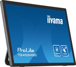 iiyama ProLite T2455MSC-B1 - 24 Inch - IPS - Full HD - 10 punts touch — thumbnail 2