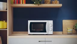 Candy Idea CMG20SMW Wit Grill-magnetron Aanrecht 20 l 700 W — thumbnail 2