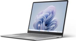 Microsoft Surface Laptop Go 3 Intel® Core™ i5 i5-1235U 31,5 cm (12.4") Touchscreen 8 GB LPDDR5-SDRAM 256 GB SSD Wi-Fi 6 (802.11ax) Windows 11 Pro Platina — thumbnail 4