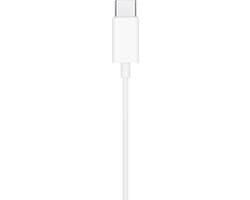 Apple EarPods in-ear headset met USB-C aansluiting - Wit — thumbnail 3