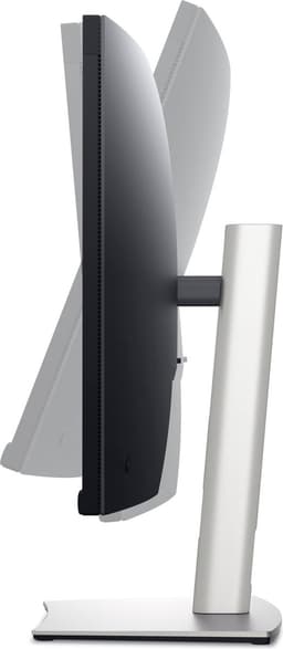 DELL P Series P3424WEB computer monitor 86,7 cm (34.1") 3440 x 1440 Pixels 4K Ultra HD LCD Zwart — thumbnail 5