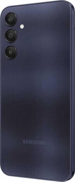 Samsung Galaxy A25 5G - 128GB - Zwart — thumbnail 3