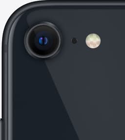 Apple iPhone SE (2022) - 128GB - Zwart — thumbnail 3