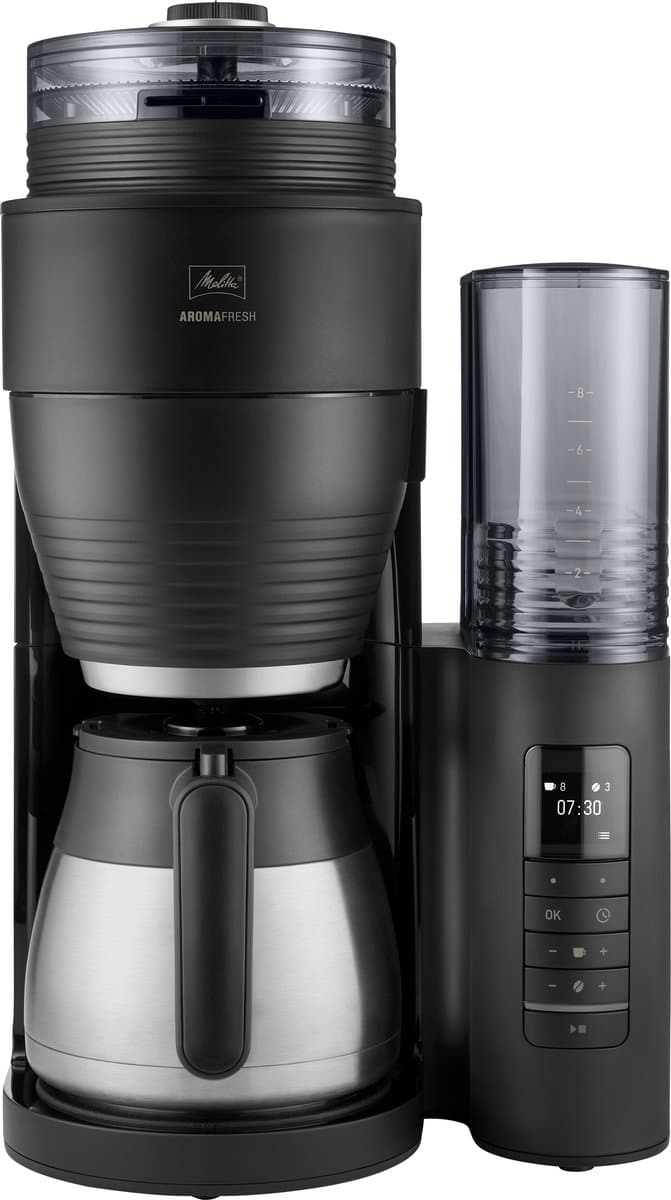 Melitta Aromafresh Therm PRO X koffiezetapparaat 1030-12 zwart — afbeelding 1