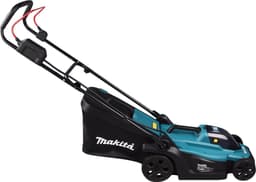 Makita DLM 330 RM2 accugrasmaaier 18 V 33 cm 30 l + 2x accu 4.0 Ah + lader — thumbnail 5