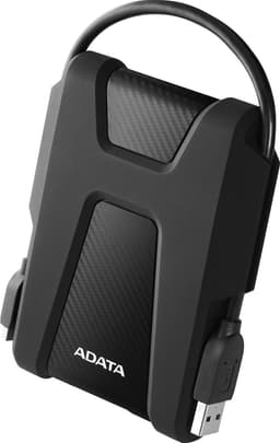 ADATA HD680 externe harde schijf 1000 GB (1TB) Zwart — thumbnail 2