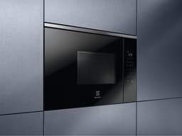 Electrolux MQ818GXE magnetron Zwart, RVS Magnetron met grill Inbouw 17 L 800 W — thumbnail 4