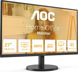 AOC B3 U27B3M - Ultra HD Monitor - 60hz - 27 inch — thumbnail 1