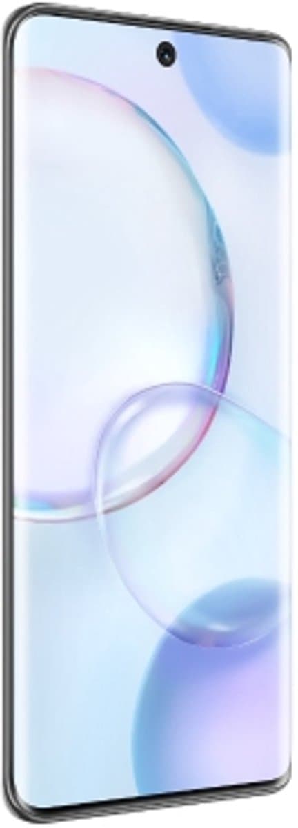 Honor 50 5G 16,7 cm (6.57") Android 11 Huawei Mobile Services (HMS) USB Type-C 6 GB 128 GB 4300 mAh Zwart — afbeelding 1