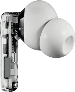 Nothing Ear (a) True Wireless Draadloze Oordopjes - Noise Cancelling - Wit — thumbnail 5