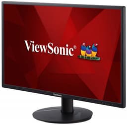 Viewsonic VA2718-SH LED-monitor 68.6 cm (27 inch) 1920 x 1080 Pixel Full HD HDMI, VGA, IPS LED — thumbnail 1