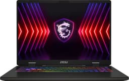 MSI Sword 16 HX B14VGKG-017NL - RTX 4070 — thumbnail 1