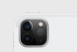 Apple iPad Pro (2020) - 12.9 inch - WiFi - 512GB - Zilver — thumbnail 2