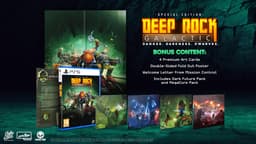Deep Rock Galactic - Special Edition - PS5 — thumbnail 2
