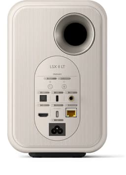 Kef LSX2LT Stone White all-in-one luidsprekersysteem — thumbnail 5