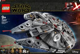 Lego Star wars - Millennium Falcon™ - 75257 — thumbnail 1