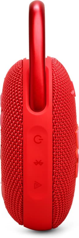 JBL Clip 5 - Draagbare Bluetooth Mini Speaker - Met Haak om te hangen - Draadloos Muziek Box - 12 uur - Waterbestendig - IP67 - Rood — thumbnail 2