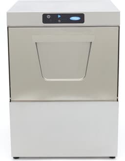 Horeca Vaatwasser - 50 x 50 cm - met Glansspoelpomp - Digitaal Display - 230V — thumbnail 5