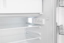 ETNA KVS5088 - Inbouw sleepdeur koelkast met vriesvak 88cm - Elektronische Thermostaat - FastFreeze - Luchtvochtigheidsregeling groentelade - LED verlichting — thumbnail 3