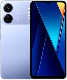 POCO C65 - 8GB/256GB - Paars — thumbnail 3