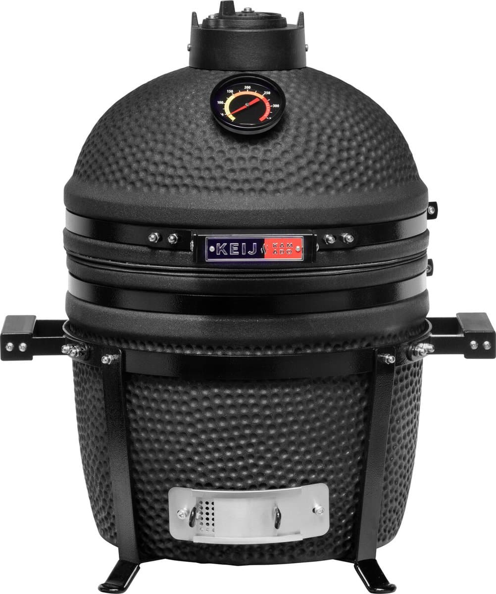 Keij Legend Black - Compact - 15 inch — afbeelding 1