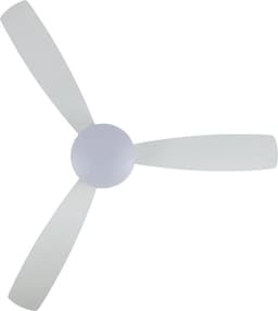 Beacon Lucci Air Vector Plafondventilator | 121cm | Indoor | Wit | Inclusief Lamp — thumbnail 1