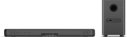 PHILIPS TAB5309 Soundbar 2.1 met draadloze subwoofer - 2.1-kanaals 240W, DTS Virtual X, Bluetooth 5.4, HDMI ARC, optische aansluiting en USB-connectiviteit - Donkergrijs — thumbnail 3