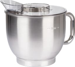 Silvercrest Keukenmachine - Vermogen: 900 W - Mengkom: 3,6 L - Standen: 8 + turbo - Rood - Met geïntegreerde weegschaal voor wegen in de mengkom - Kneedhaak met Teflon® antiaanbaklaag - Blenderopzetstuk met RVS mes — thumbnail 2
