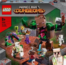 LEGO Minecraft De junglechaos 21176 — thumbnail 1