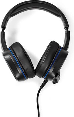 Nedis Gaming Headset - Over-Ear - Surround - USB Type-A - Inklapbare Microfoon - 2.10 m - LED — thumbnail 1