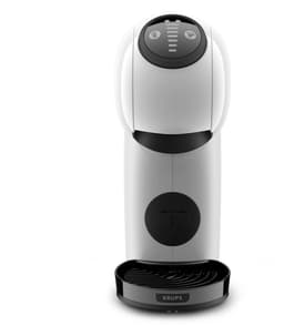 Krups Genio S White Volledig automatisch Koffiepadmachine 0,8 l — thumbnail 2
