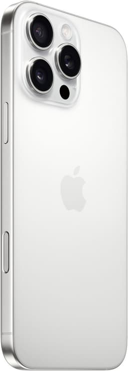 Apple iPhone 16 Pro Max - 512GB - Wit Titanium — thumbnail 4