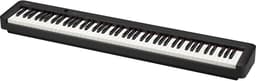 Casio CDP-S110 BK - Digitale piano - 88 gewogen toetsen — thumbnail 1