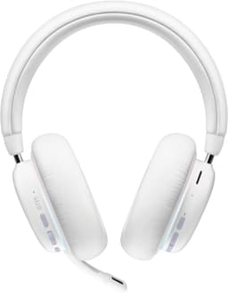 Logitech G735 Aurora - Draadloze Gaming Headset - Bluetooth - Wit — thumbnail 2