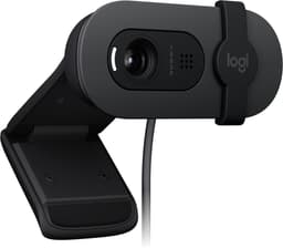 Logitech BRIO 105 Full HD-webcam 1920 x 1080 Pixel Geïntegreerd afdekpaneel, Microfoon — thumbnail 4