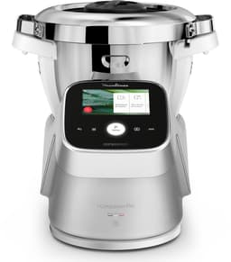 Moulinex I-Companion Touch Pro HF93ECF0 kokende keukenmachine 1550 W 4,5 l Zilver — thumbnail 1