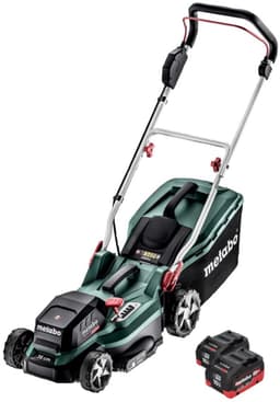 Metabo RM 36-18 LTX BL 36 accugrasmaaier 36 V ( 2x 18 V ) LTX Brushless + 2x accu 10.0 Ah - zonder lader — thumbnail 2