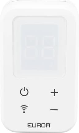 Eurom Wifi thermostaat Plug-in (365764) — thumbnail 4